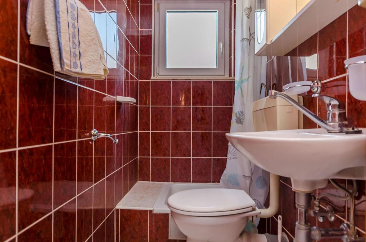 Apartments Tily Trogir Bagian luar foto