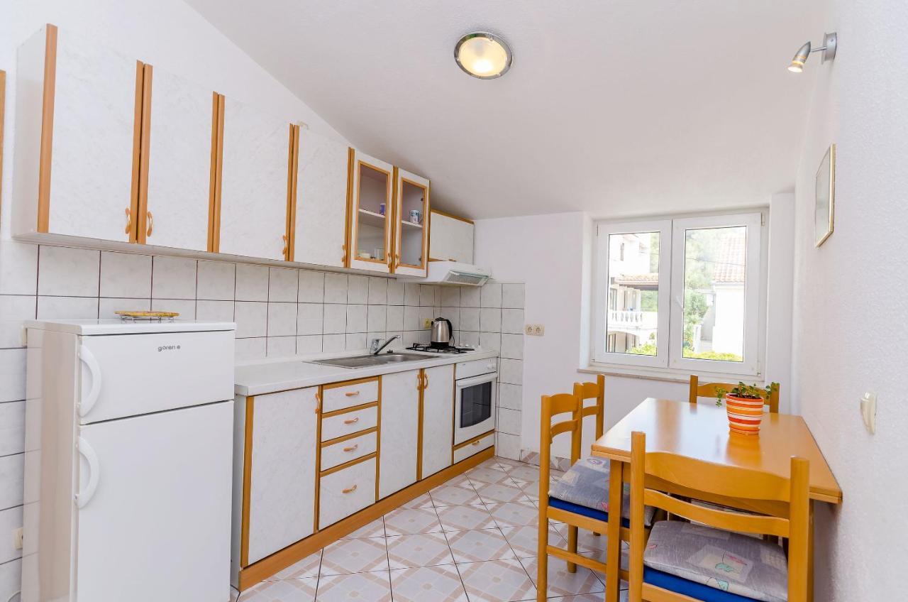 Apartments Tily Trogir Bagian luar foto