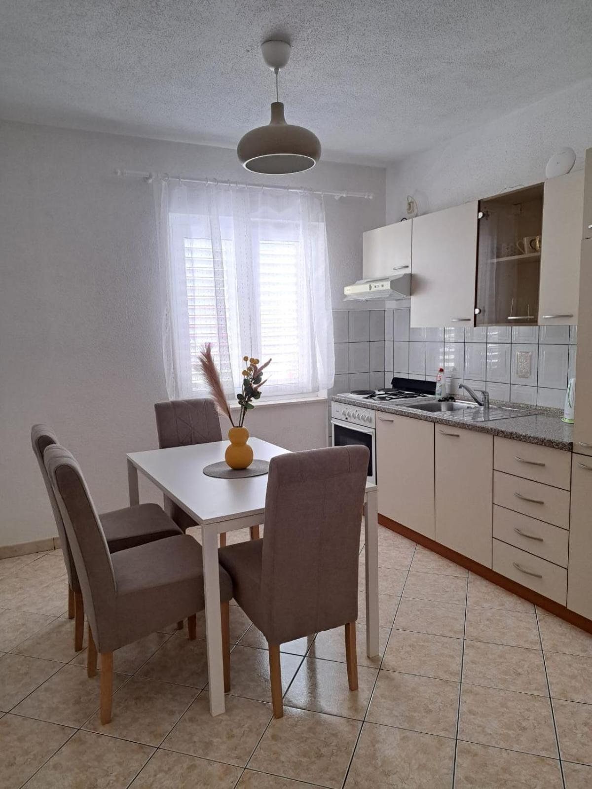 Apartments Tily Trogir Bagian luar foto